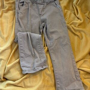 Old Navy Kids Casual Gray Pants